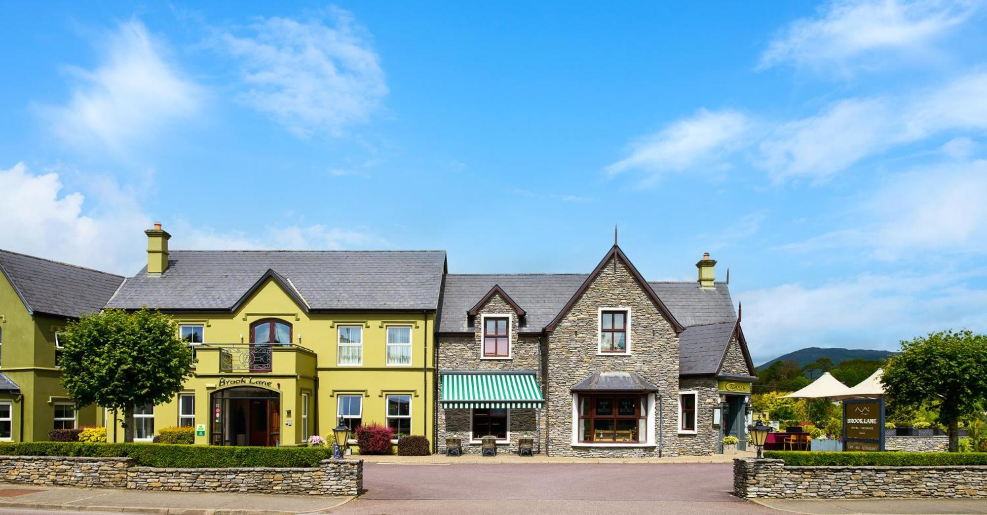 Brook Lane Hotel Kenmare Exterior foto